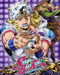 Cuộc Phiêu Lưu Kì Lạ Của JoJo (Phần 6)
