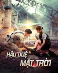Hậu Duệ Mặt Trời